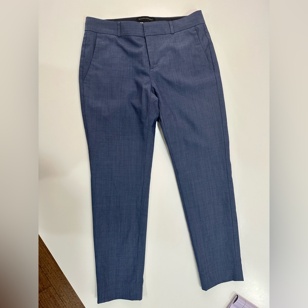 Banana Republic Avery Fit Pants
